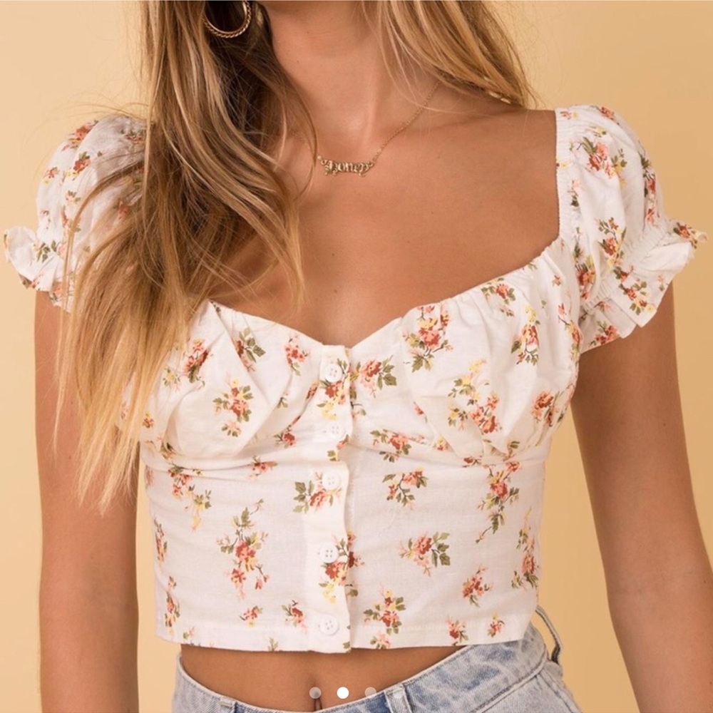 Princess Polly Top!🤩